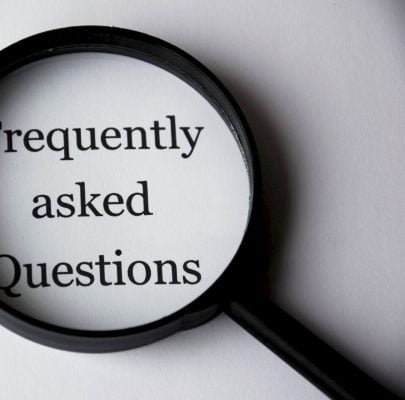 RA’s Frequently Asked Questions