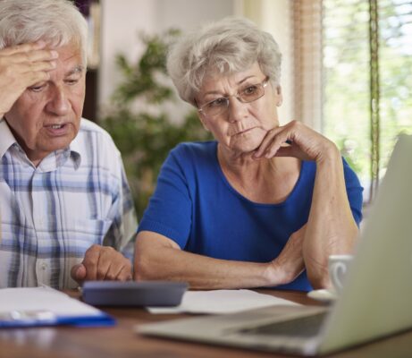 Retirees and fraud – Effective methods to ensure your protection.