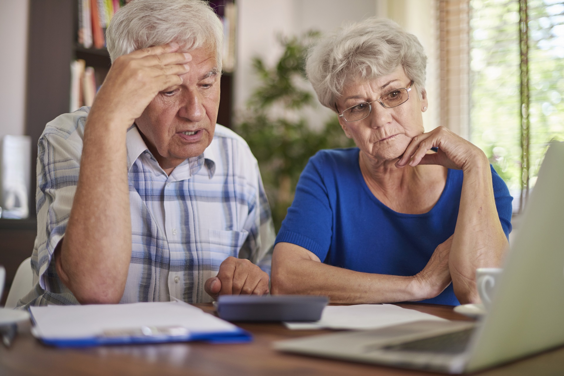 Retirees and fraud – Effective methods to ensure your protection.