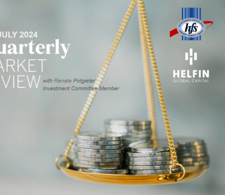 2024 Quarterly Market Review VLOG