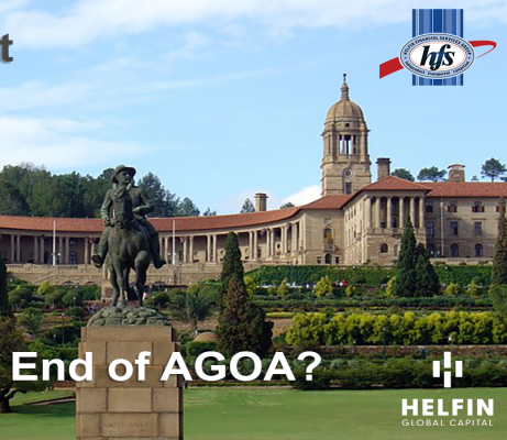 The End of AGOA? PODCAST