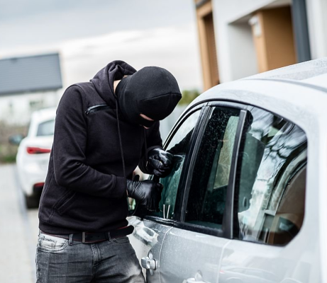 Surge in High-End SUV Thefts: What You Need to Know About Relay Attacks